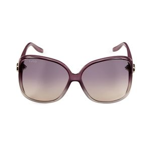 Gucci Square Sunglasses